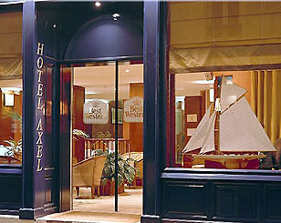 Best Western Axel Opera