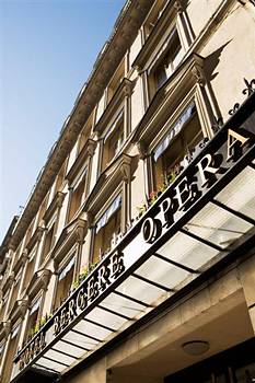PARIS Best Western Bergere Opera