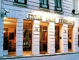 Best Western Ferdinand Paris