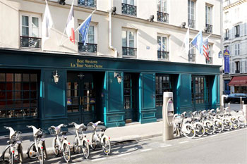 Best Western La Tour Notre Dame