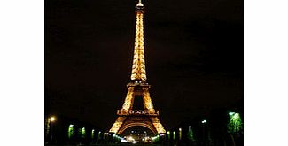 Paris by Night Tour - Paris Illuminations - Child