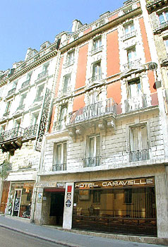 PARIS Caravelle Hotel