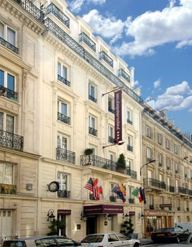 PARIS Cervantes Hotel