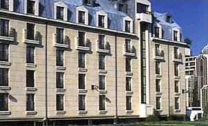 PARIS Citadines Aparthotel Les Halles