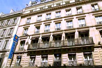 PARIS Comfort Hotel Opera Drouot