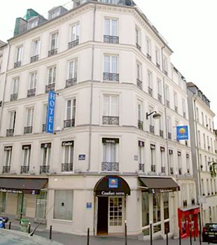 Comfort Hotel Place du Tertre