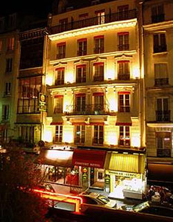Comfort Inn Sacre Coeur Paris