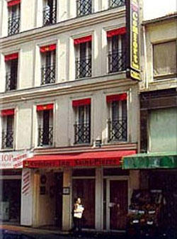 PARIS Comfort Inn Saint Pierre