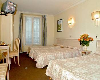 Grand Hotel Lafayette Buffault