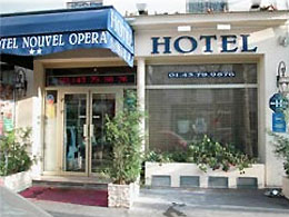 Grand Hotel Nouvel Opera