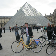Paris Highlights Bike Tour - Adult