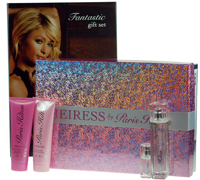 Paris Hilton Heiress Eau de Parfum 50ml Gift Set