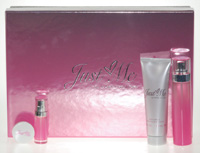 Just Me For Women Eau de Parfum 50ml Gift Set