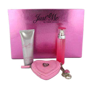 Paris Hilton Just Me Gift Set 50ml