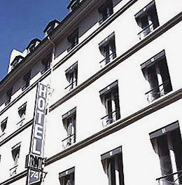 PARIS Hotel Antin Trinite