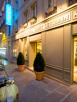 Hotel Central Saint Germain