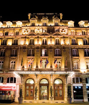 PARIS Hotel Concorde Saint Lazare