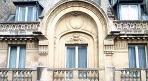 PARIS Hotel Daunou Opera