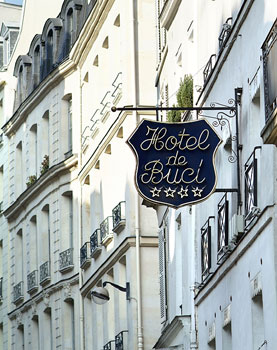 PARIS Hotel De Buci