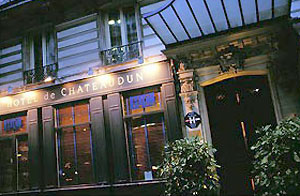 PARIS Hotel de Chateaudun