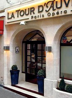 Hotel de la Tour dAuvergne