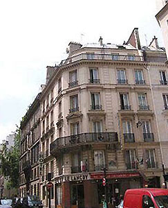 PARIS Hotel des 3 nations