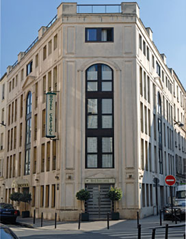 Hotel Eiffel Capitol