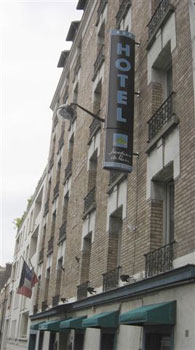 Hotel Jardins de Paris Nation Bercy