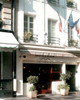 PARIS Hotel Jardins de Paris Saint Germain