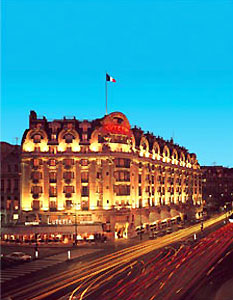 PARIS Hotel Lutetia