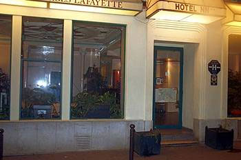 PARIS Hotel St. Georges Lafayette