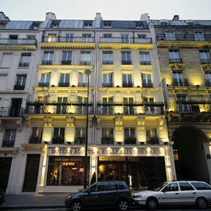 PARIS Hotel Sully Saint Germain