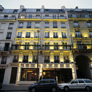 Hotel Sully Saint Germain
