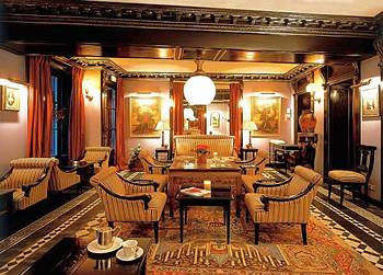 Hotel Villa D Estrees