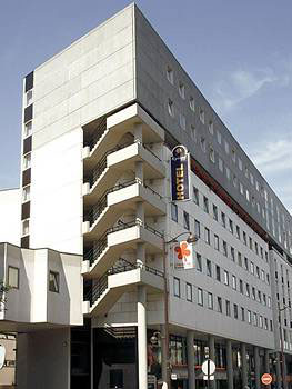 Kyriad Paris La Villette