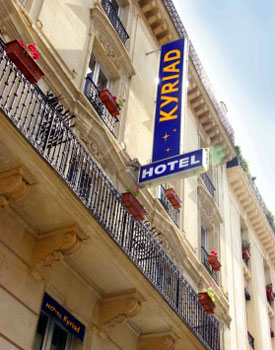 Kyriad Paris XIII Italie Gobelins