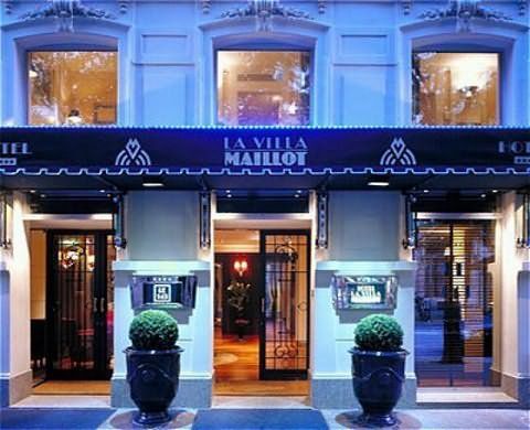 La Villa Maillot