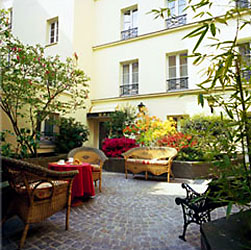 Le Patio St Antoine