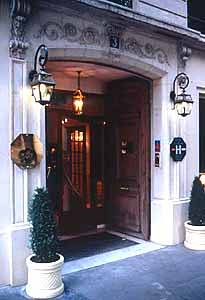 Le Relais St Jacques Hotel