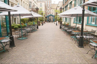 Les Jardins du Marais