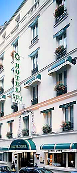 PARIS Neva Hotel