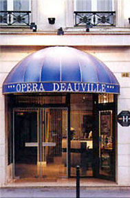 PARIS Opera Deauville Hotel