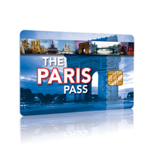 Paris Pass - 6-Day Pass Teen