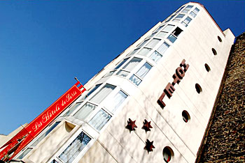 Pavillon Bercy Gare de Lyon