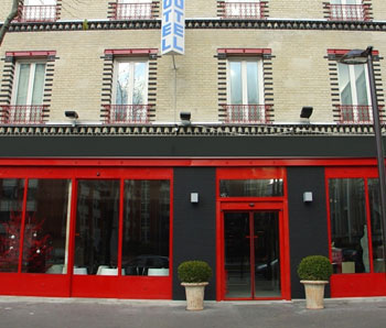 Pavillon Porte de Versailles