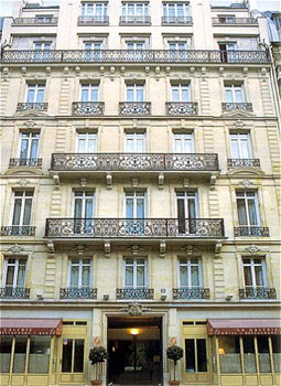 Pavillon St Augustin