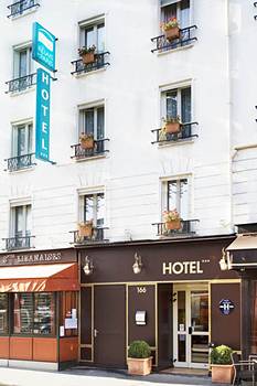 Relais De Paris Eiffel Cambronne