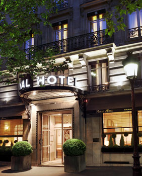 PARIS Royal Hotel