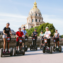 Paris Segway Tour - Child
