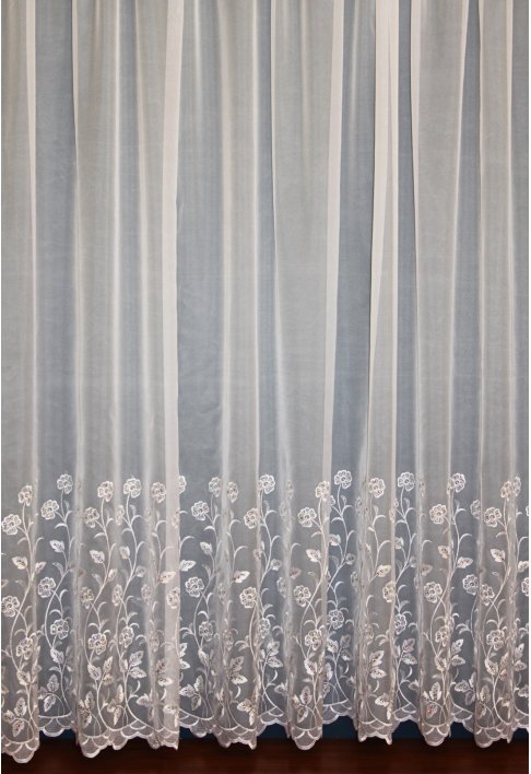 Paris Sequin Voile Curtains